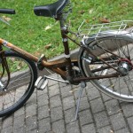 motobecane klapprad von der seite