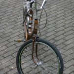 motobecane klapprad von vorne